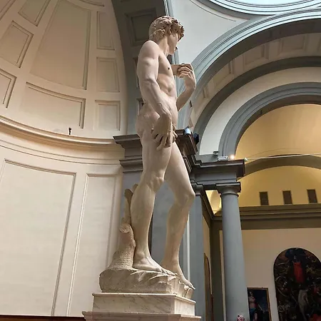 David - Michelangelo شقة فلورنس