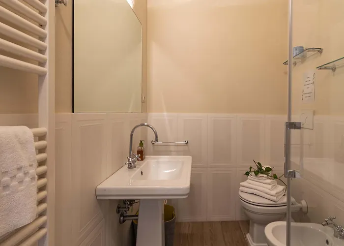 Daire David - Michelangelo Floransa